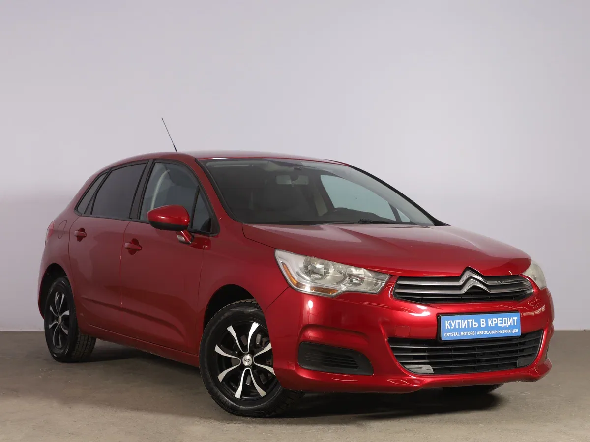 Citroen C4 II
