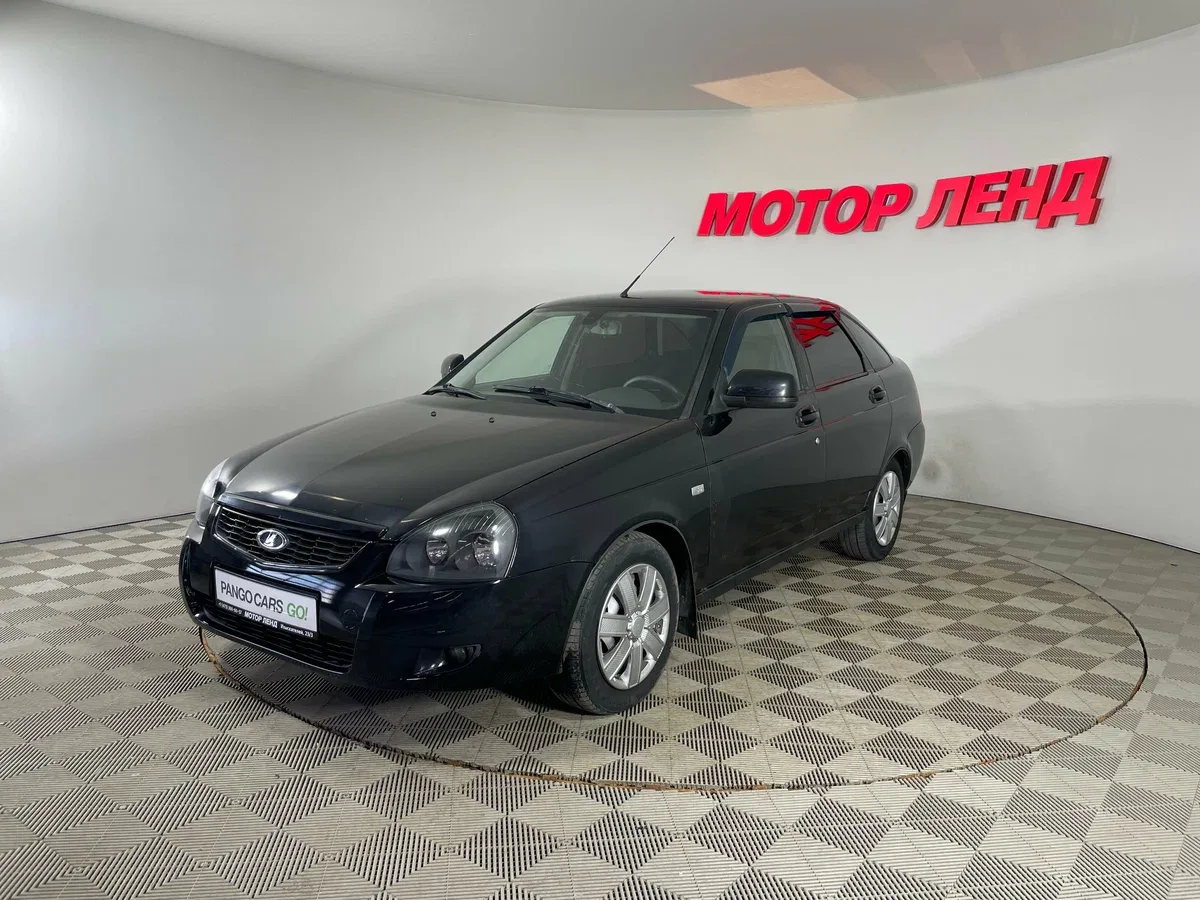 Lada (ВАЗ) Priora I