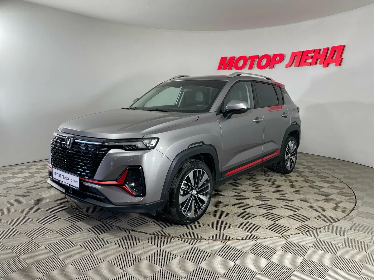 Changan CS35 Plus I Рестайлинг