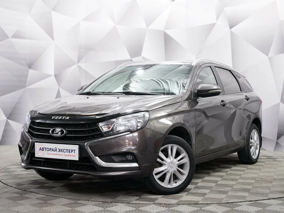 Lada (ВАЗ) Vesta I