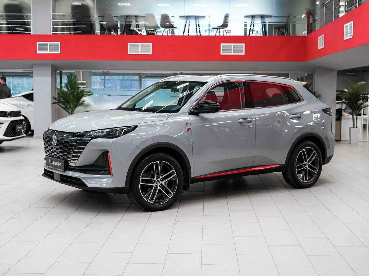 Changan CS55 Plus II
