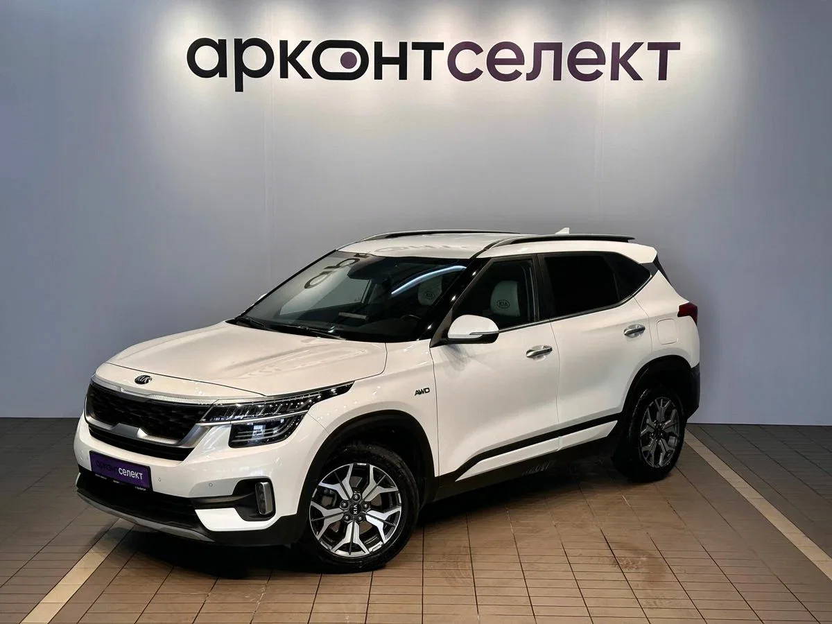 Kia Seltos I