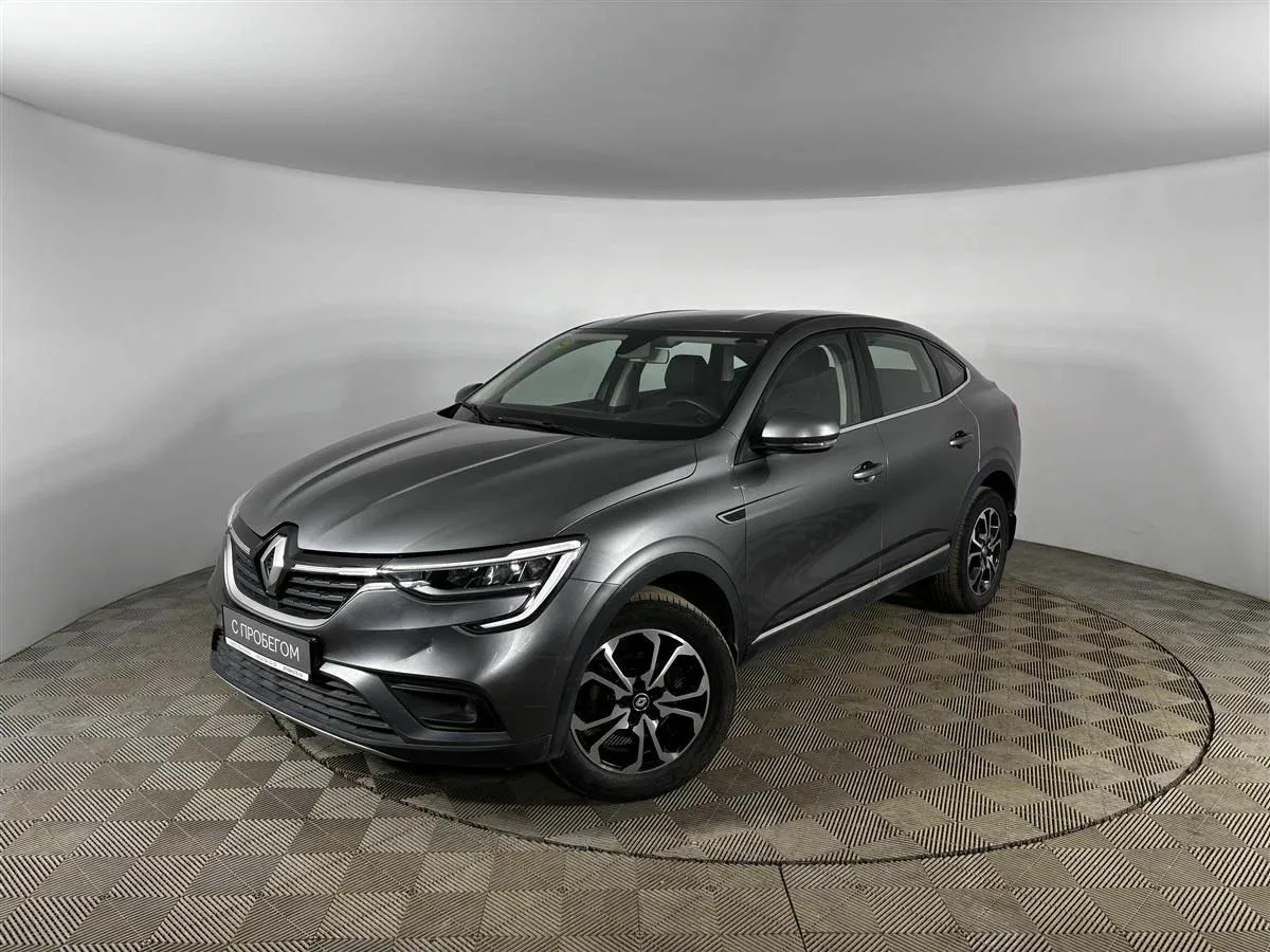 Renault Arkana I