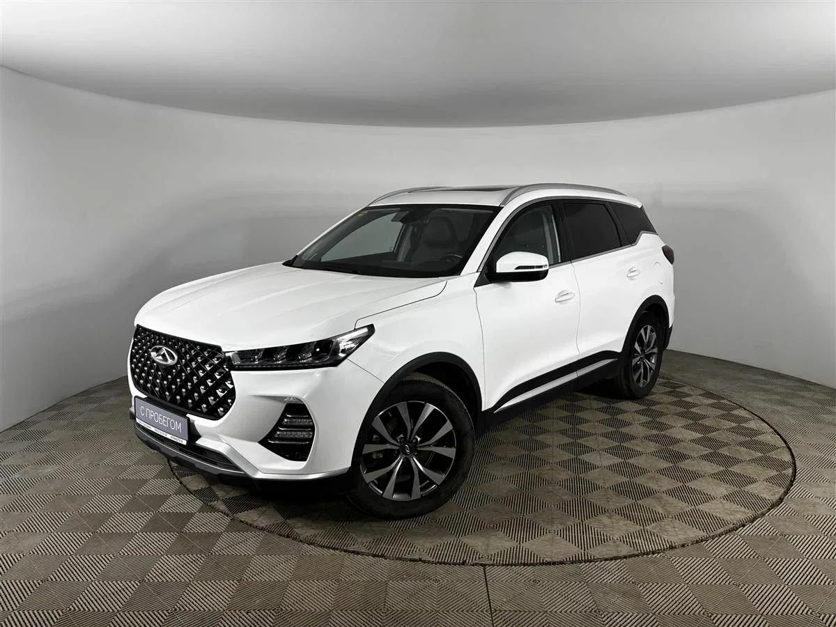Chery Tiggo 7 Pro I