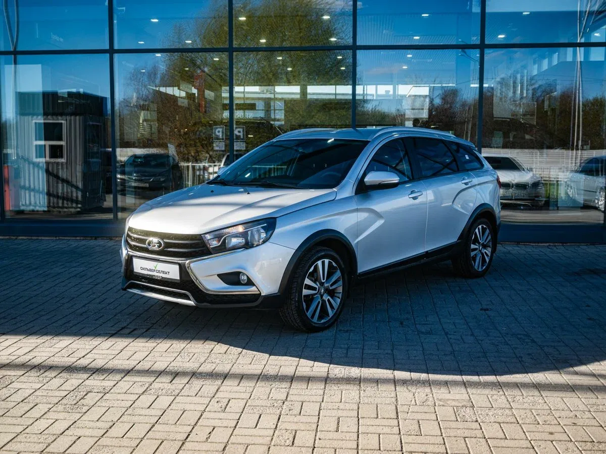 Lada (ВАЗ) Vesta I