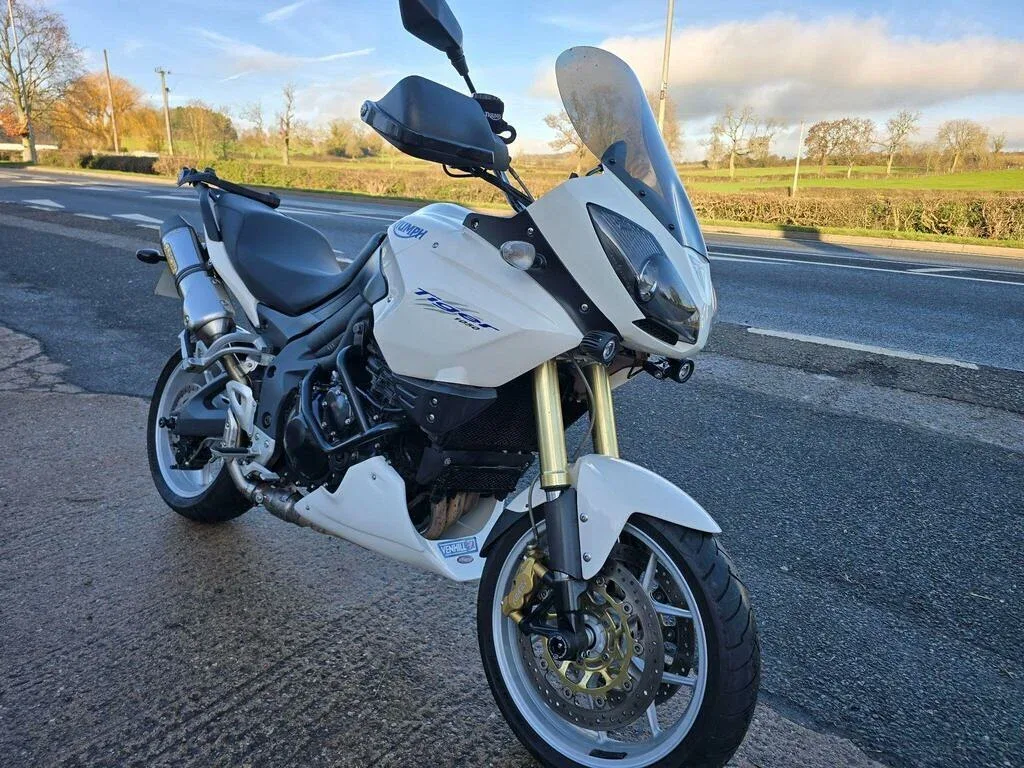 Triumph Tiger 1050