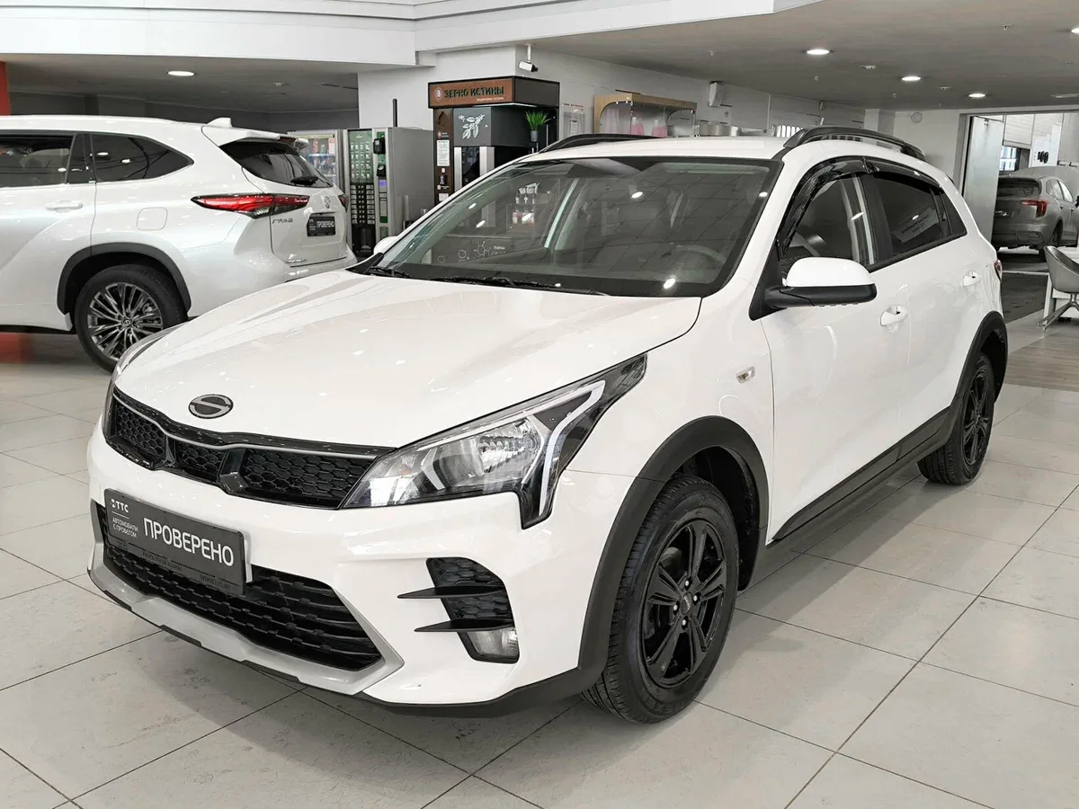 Solaris KRX