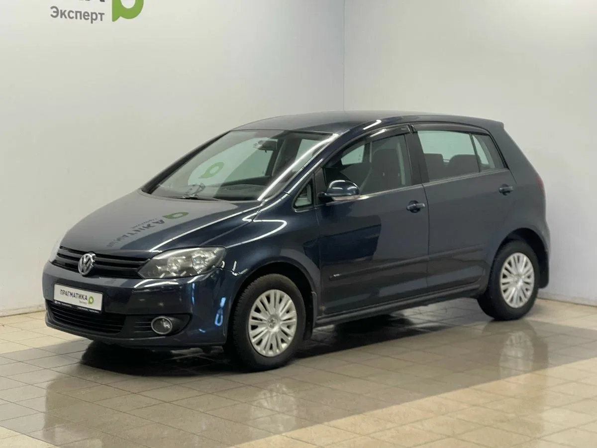 Volkswagen Golf Plus II