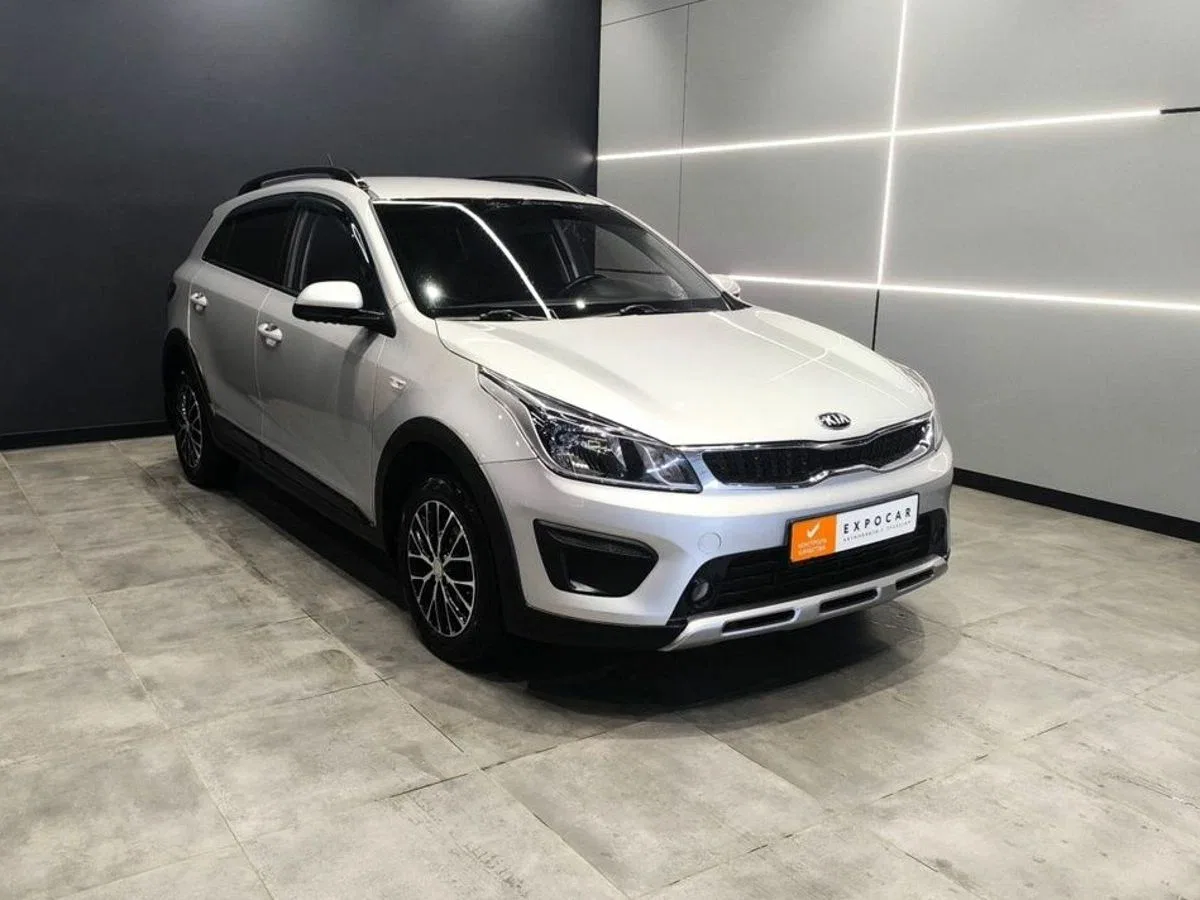 Kia Rio IV