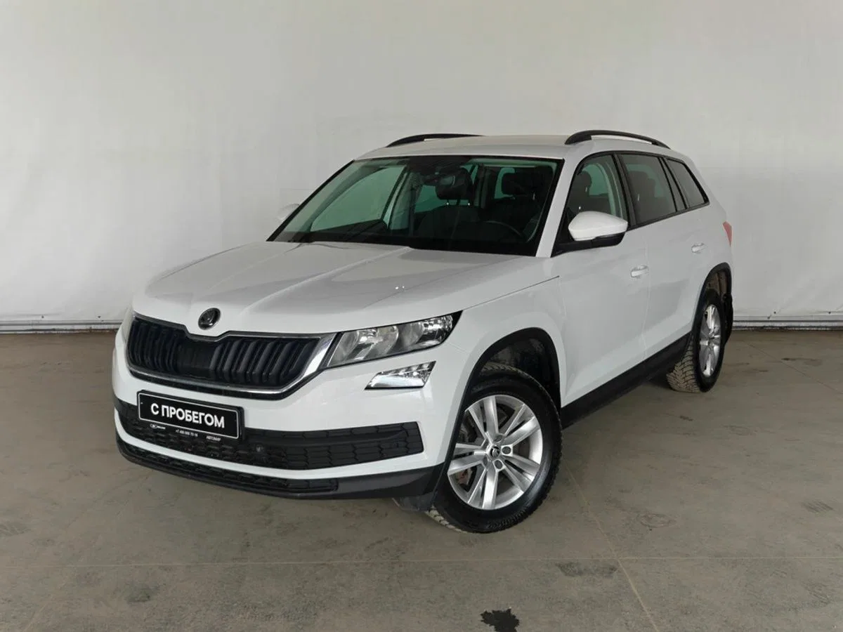 Skoda Kodiaq I