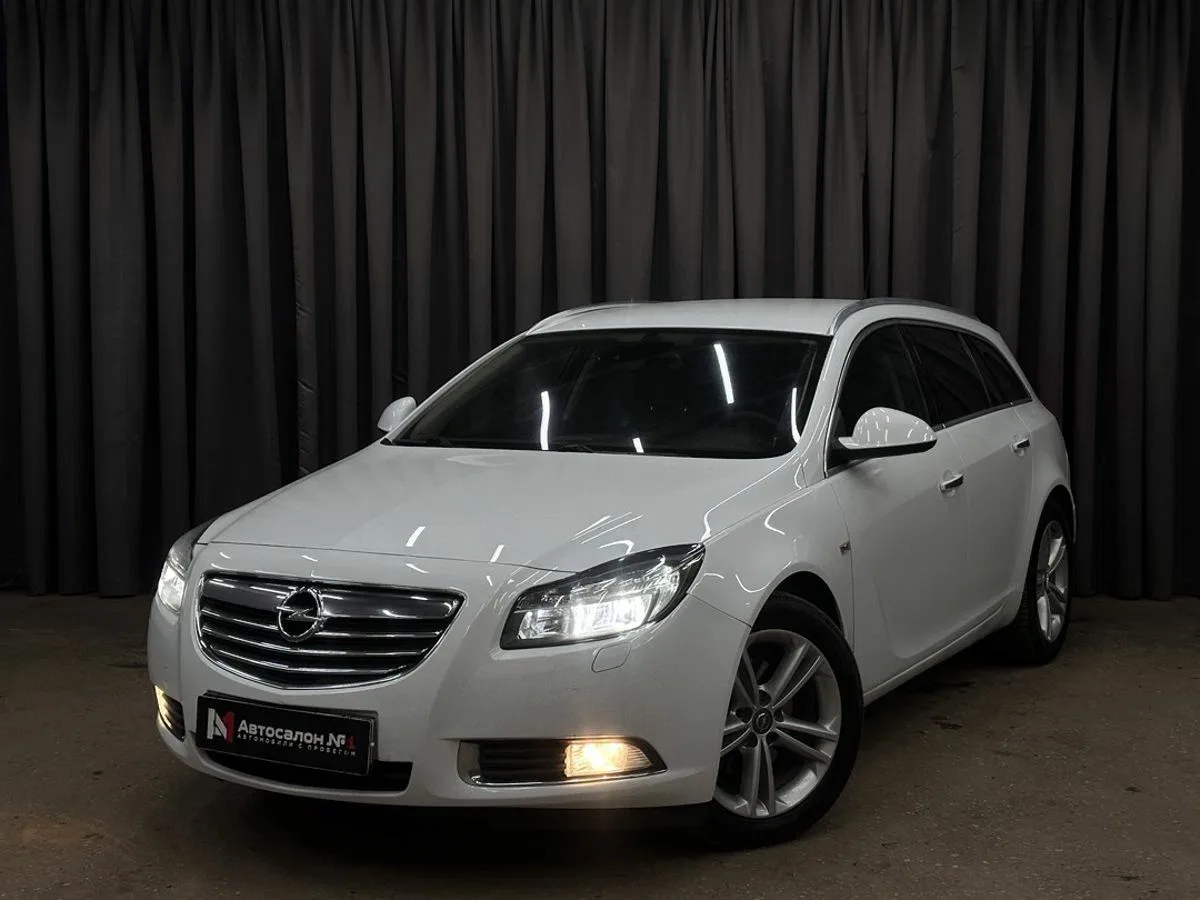 Opel Insignia I