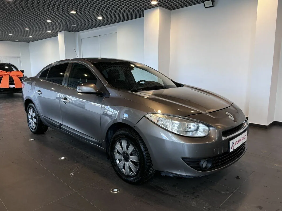 Renault Fluence I