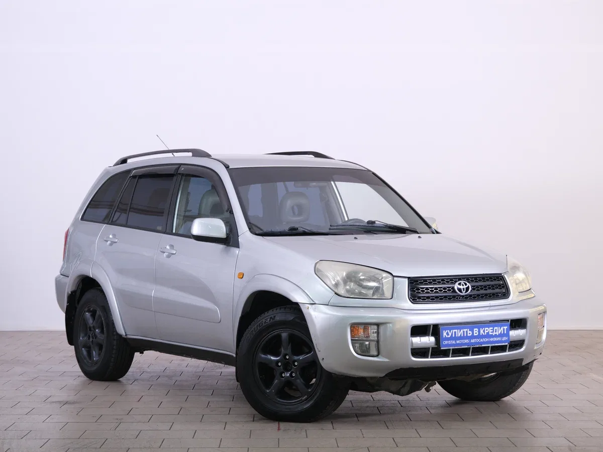 Toyota RAV4 II (XA20)