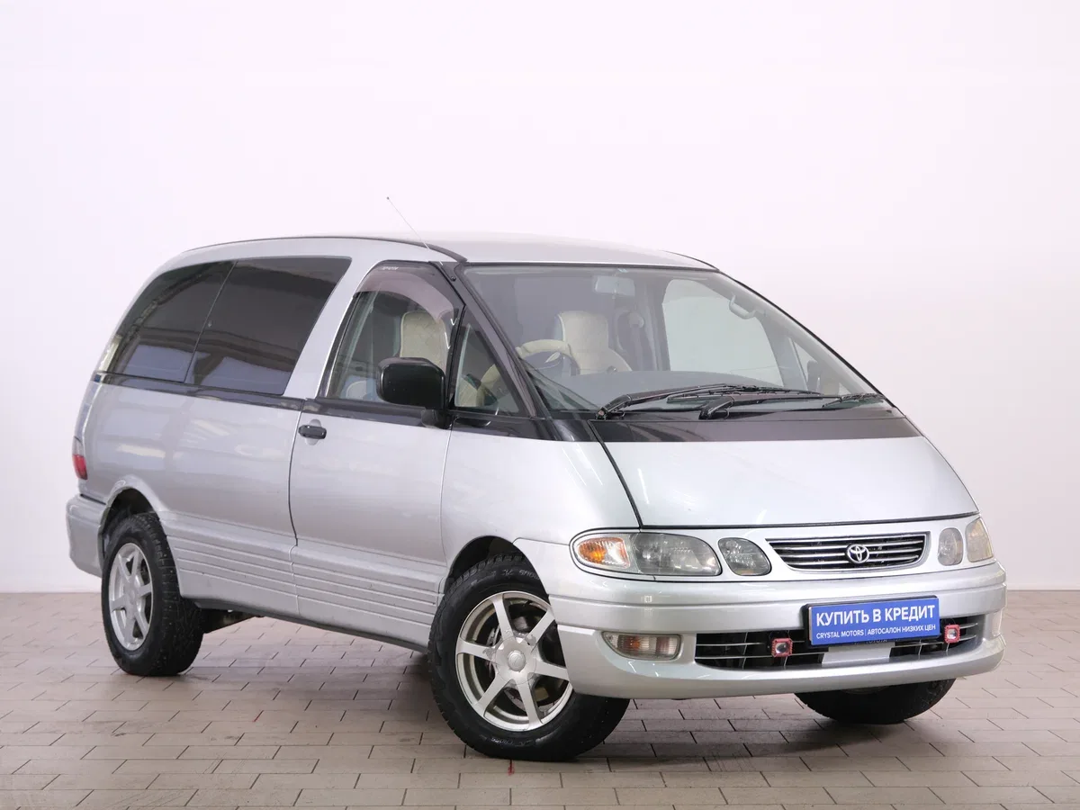 Toyota Estima Emina I
