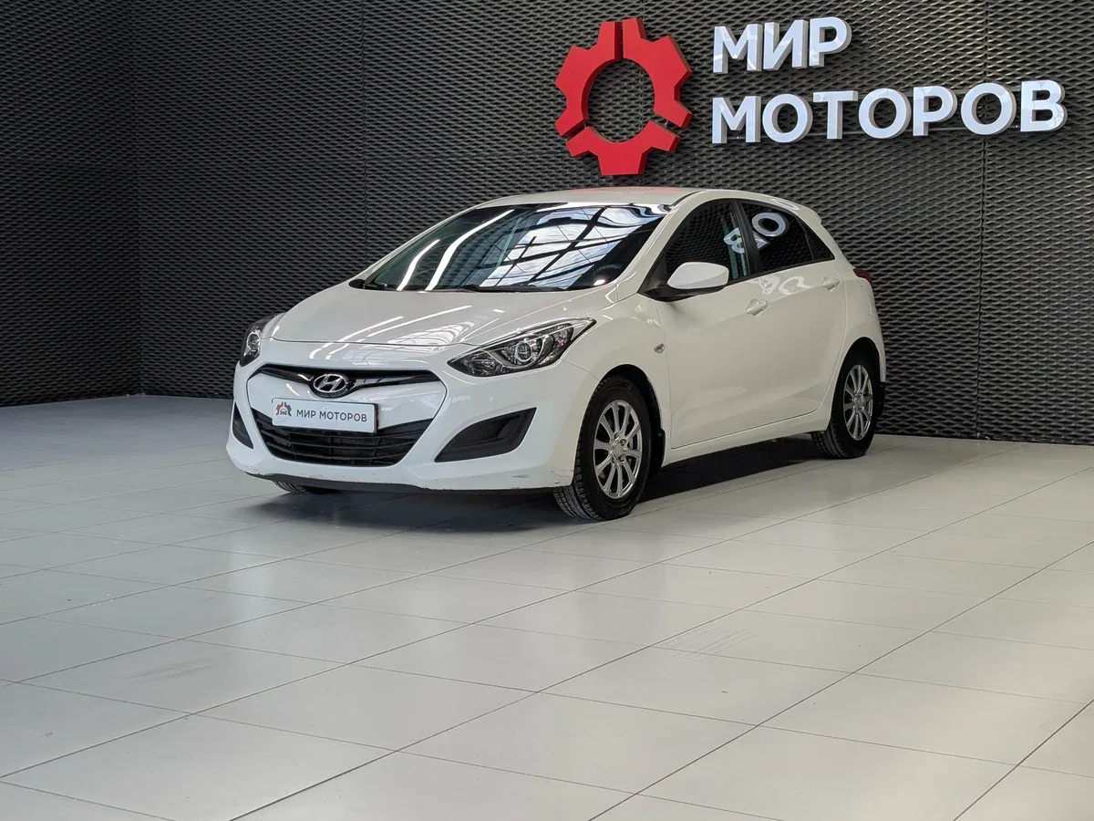Hyundai i30 II