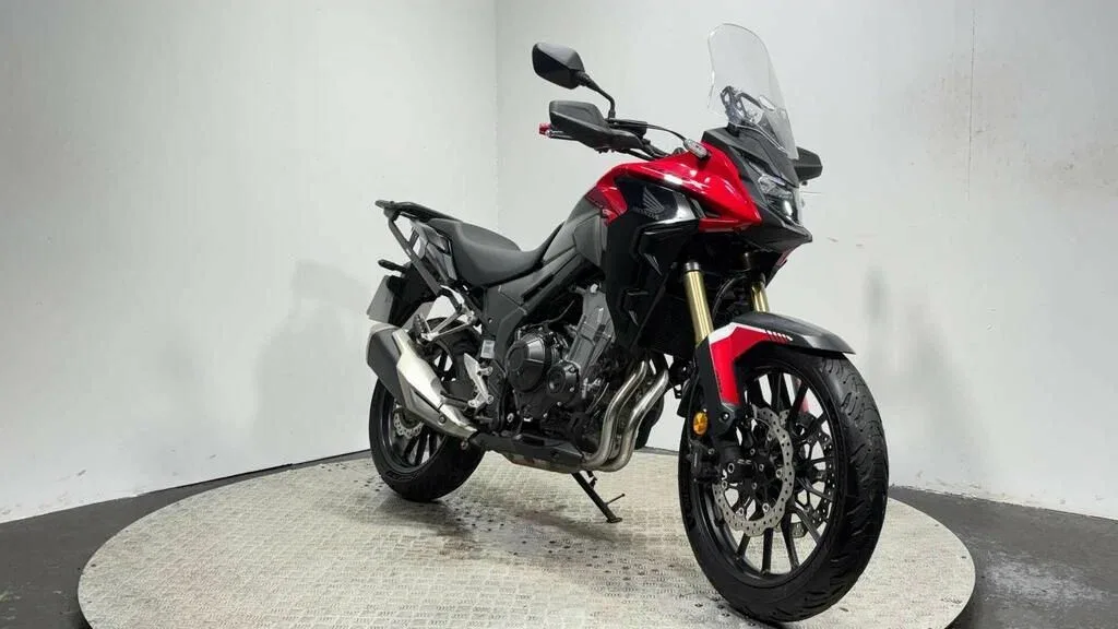 Honda CB500X