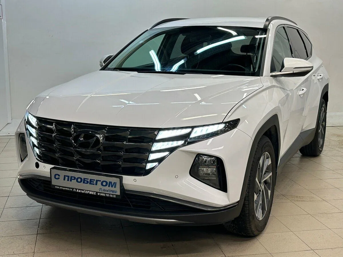 Hyundai Tucson IV
