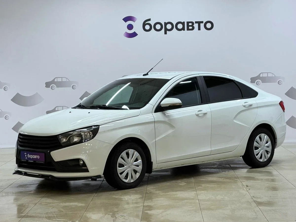 Lada (ВАЗ) Vesta I