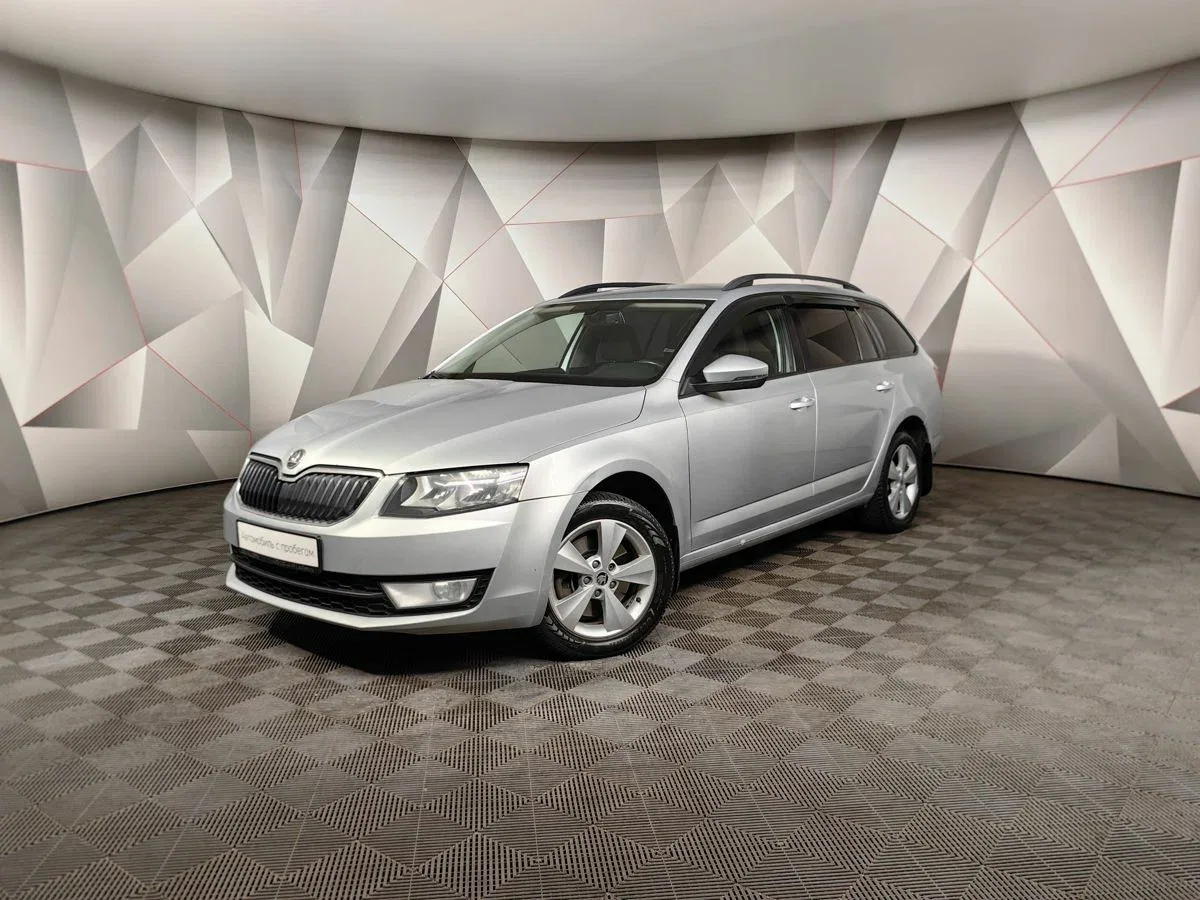 Skoda Octavia III (A7)