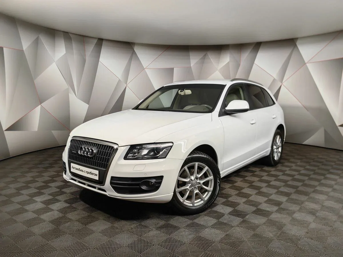 Audi Q5 I (8R)