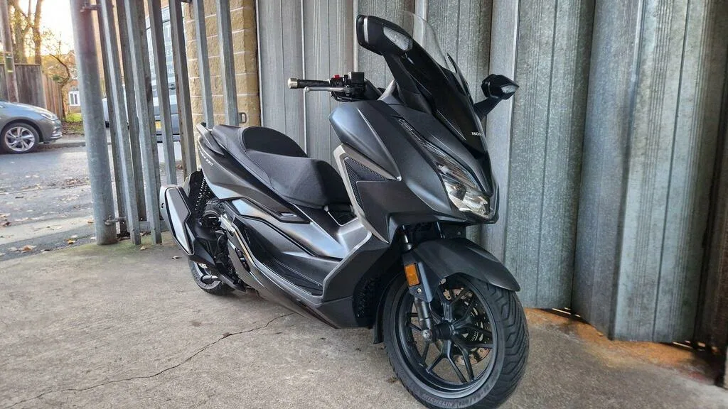 Honda Forza