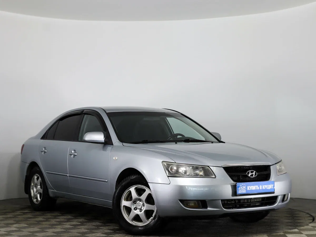 Hyundai Sonata V (NF)
