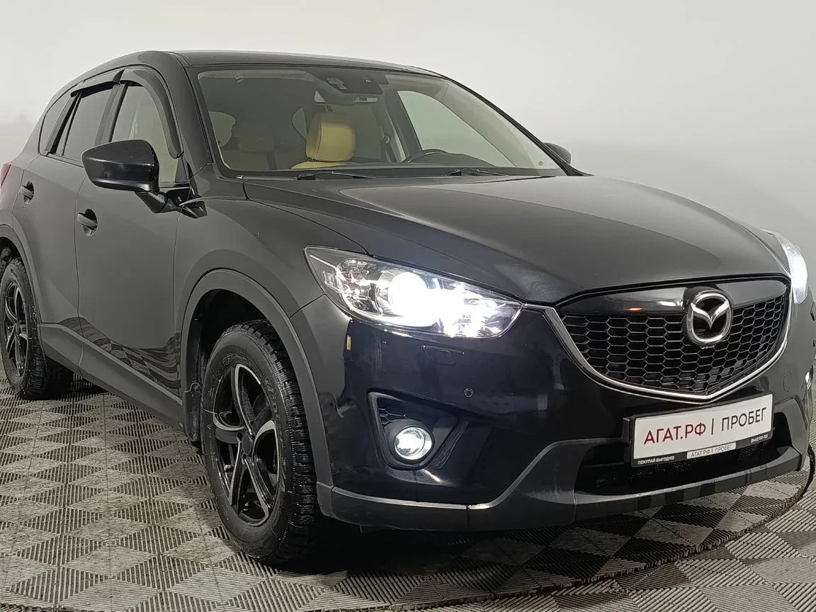 Mazda CX-5 I