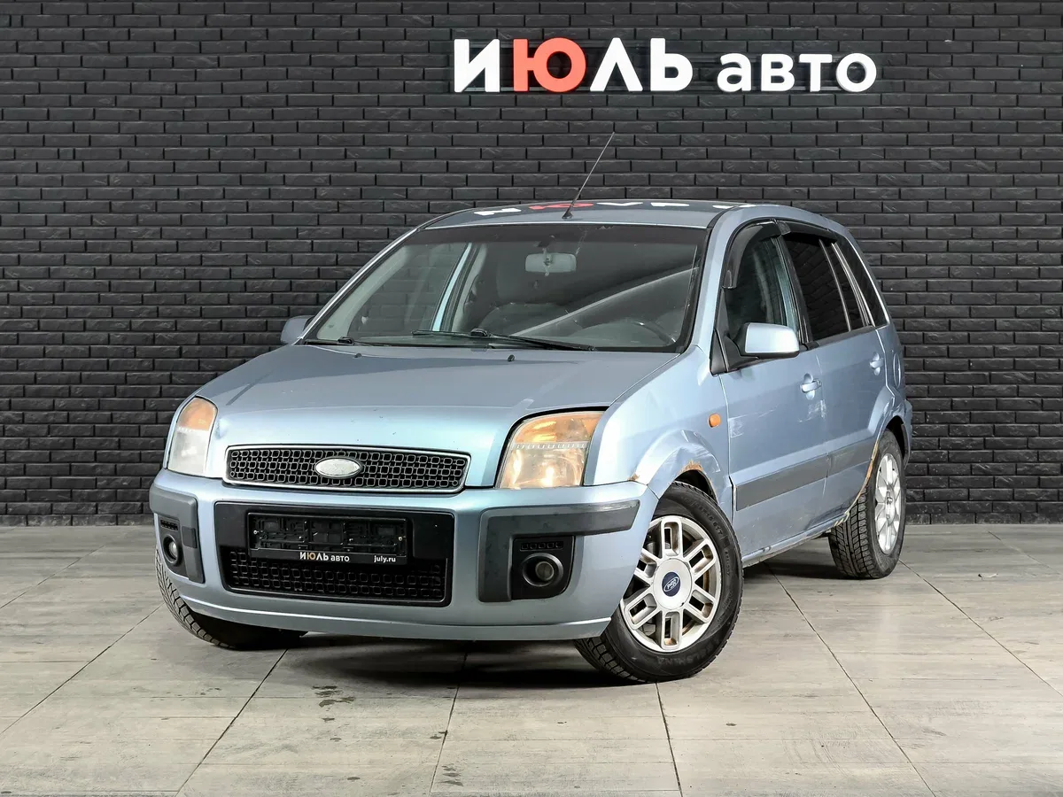 Ford Fusion I Рестайлинг