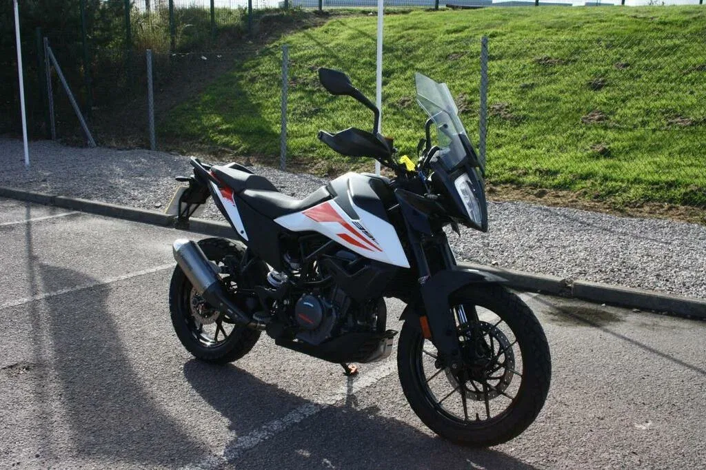 KTM AG 390 Adventure
