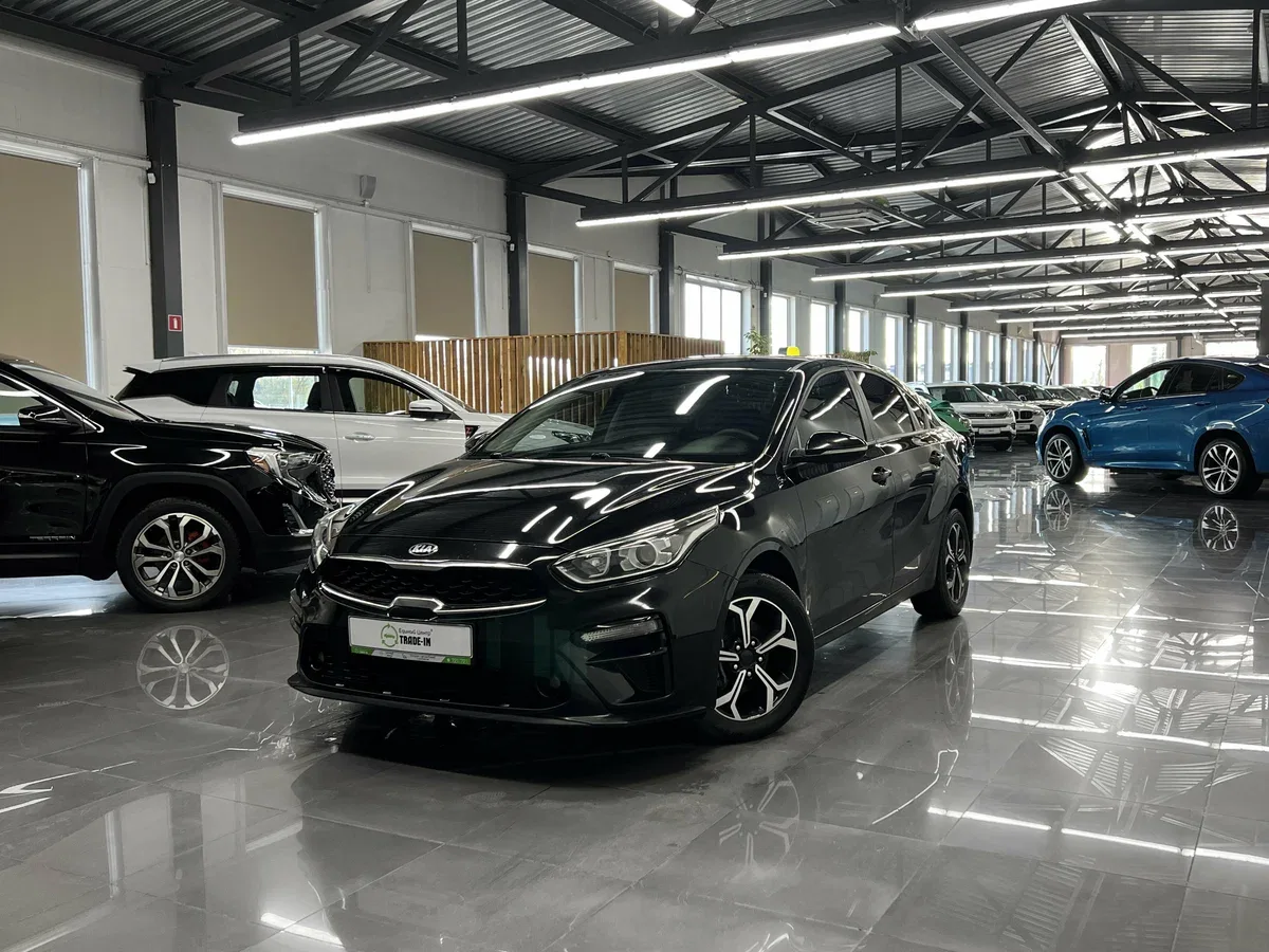 Kia Cerato IV