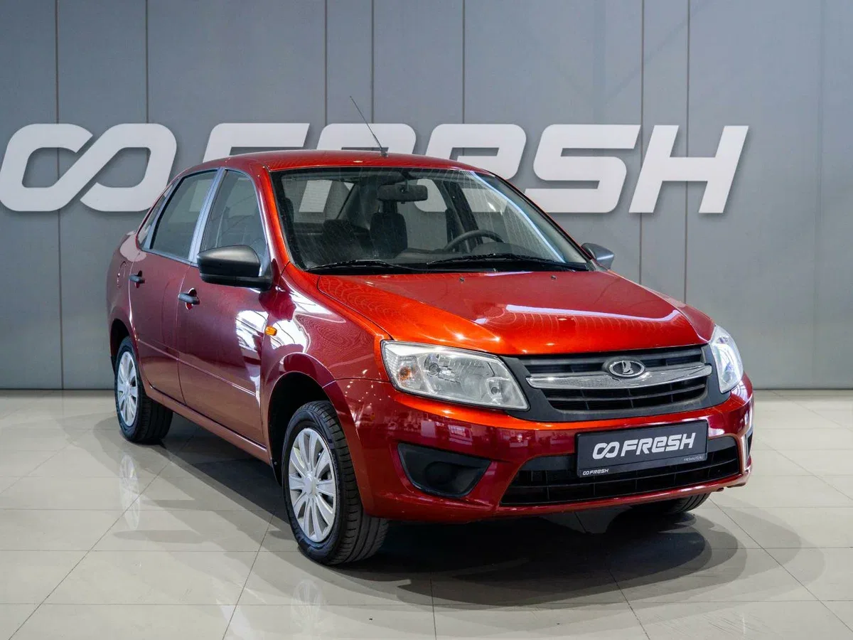 Lada (ВАЗ) Granta I