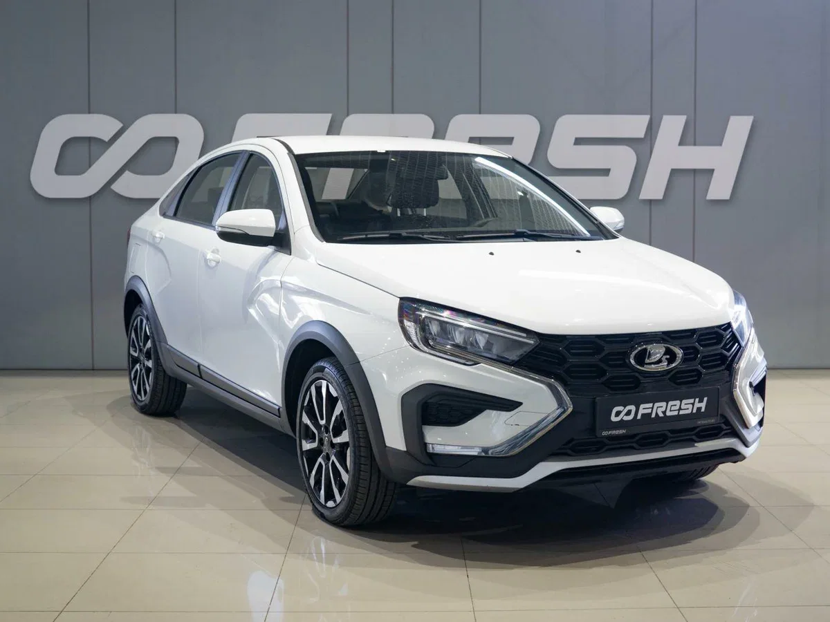 Lada (ВАЗ) Vesta I Рестайлинг (NG)