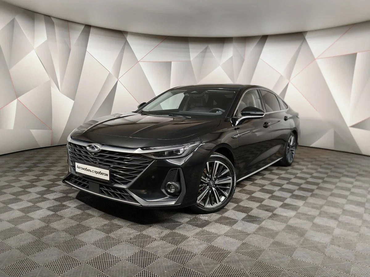 Chery Arrizo 8