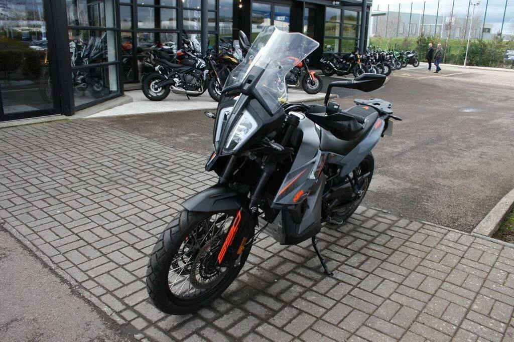 KTM AG 890 Adventure