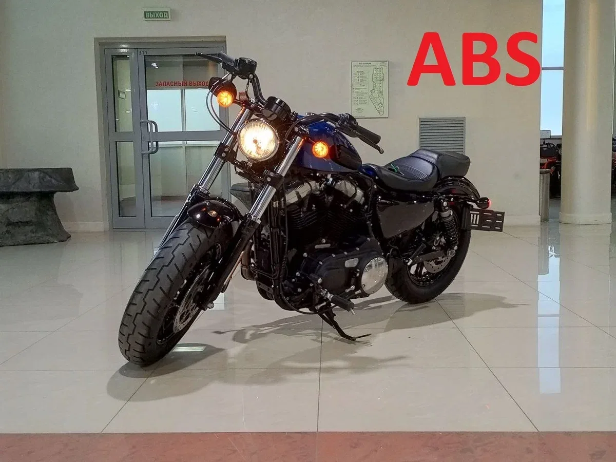 Harley-Davidson Sportster 1200