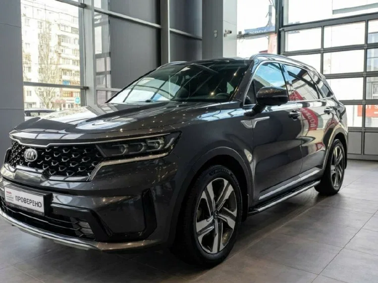 Kia Sorento IV
