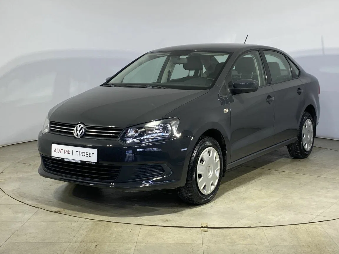 Volkswagen Polo V