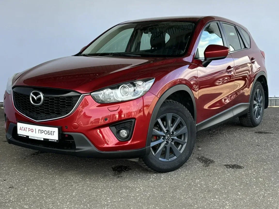 Mazda CX-5 I