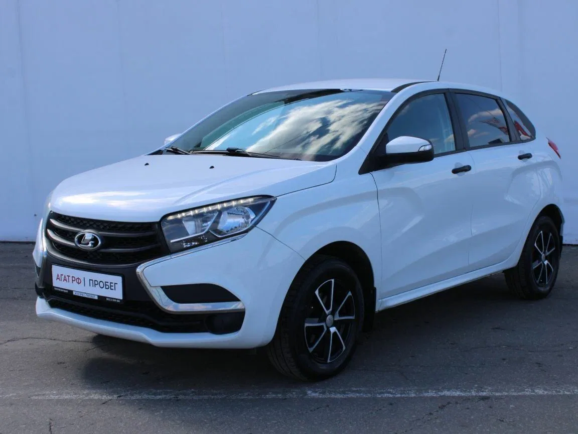 Lada (ВАЗ) XRAY I