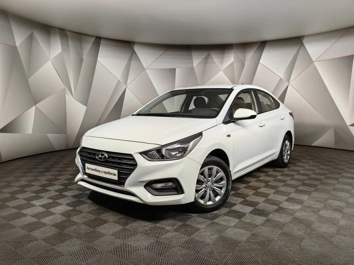 Hyundai Solaris II