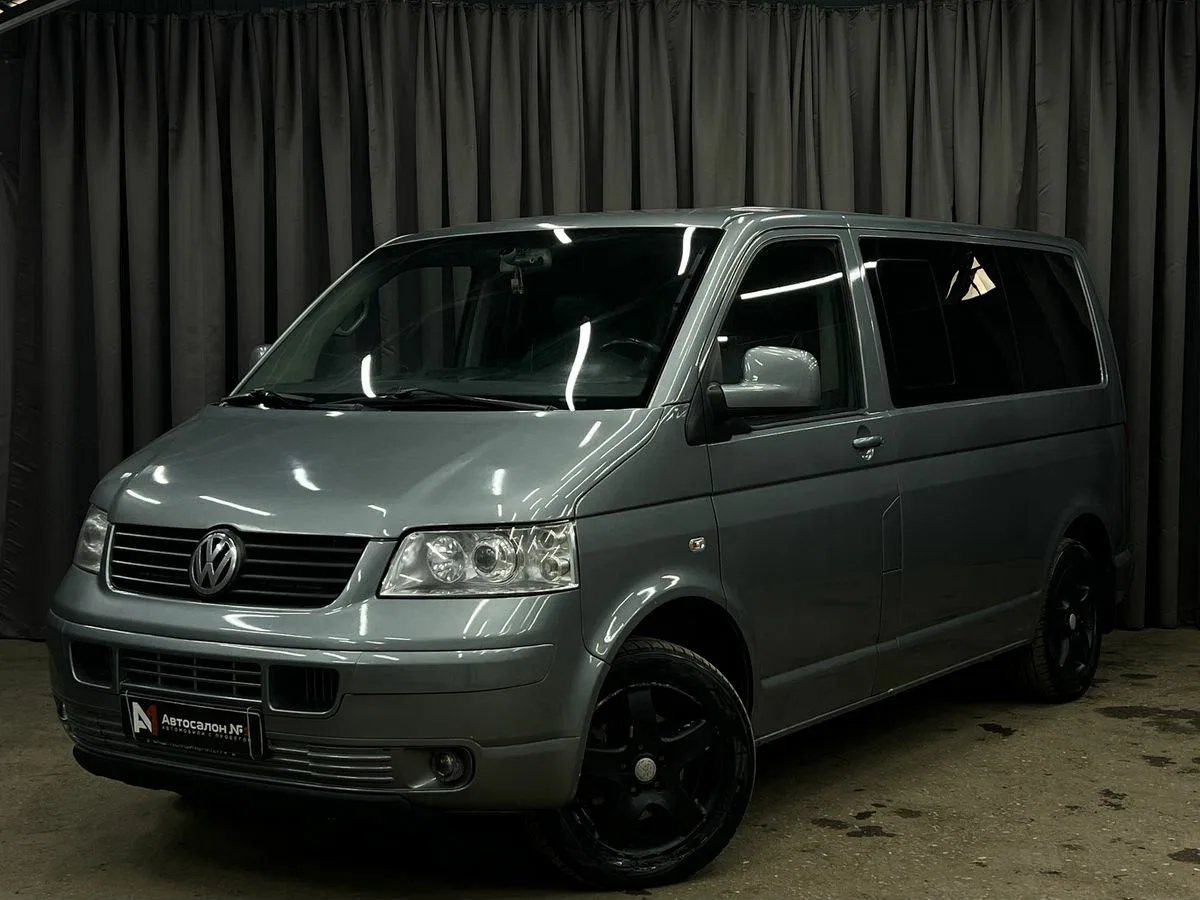 Volkswagen Multivan T5