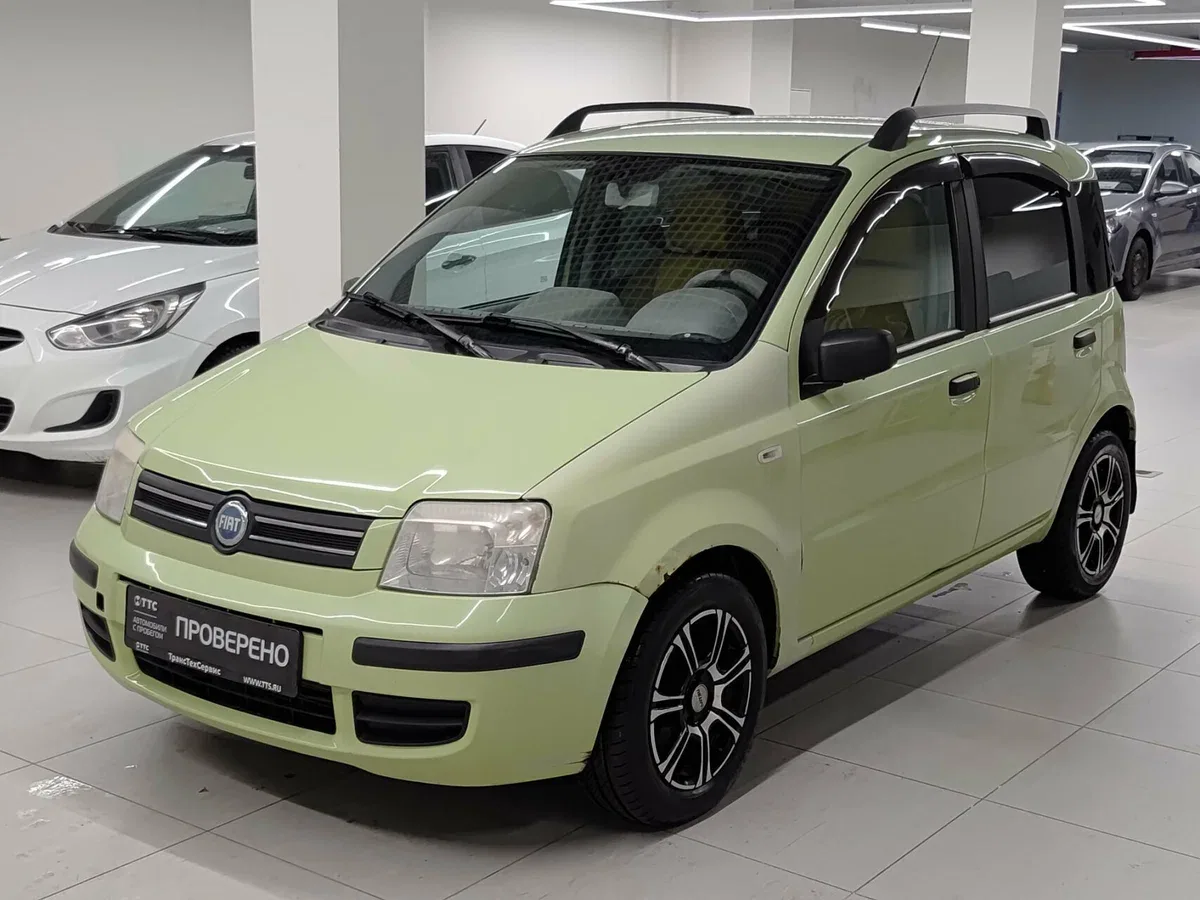 Fiat Panda II