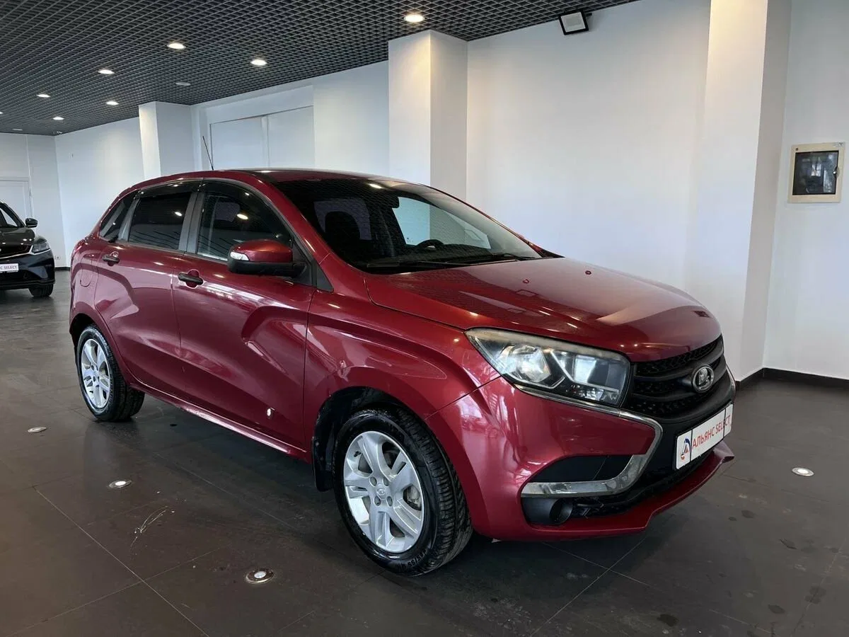 Lada (ВАЗ) XRAY I