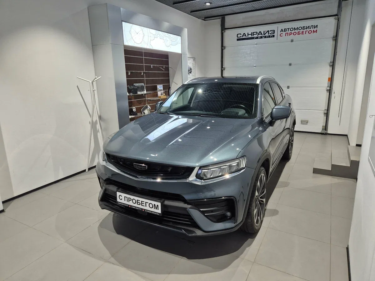 Geely Tugella I