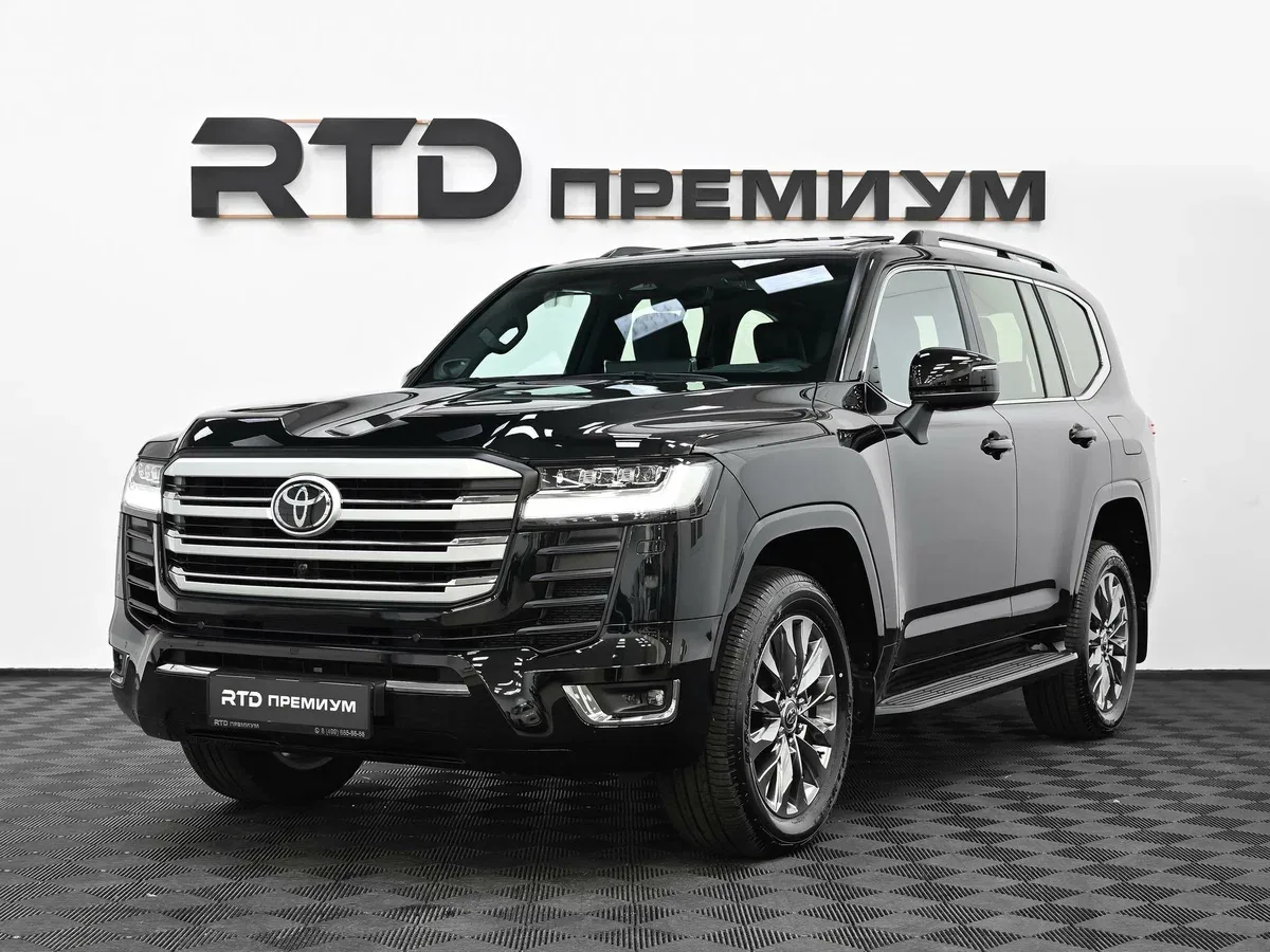 Toyota Land Cruiser 300 Series