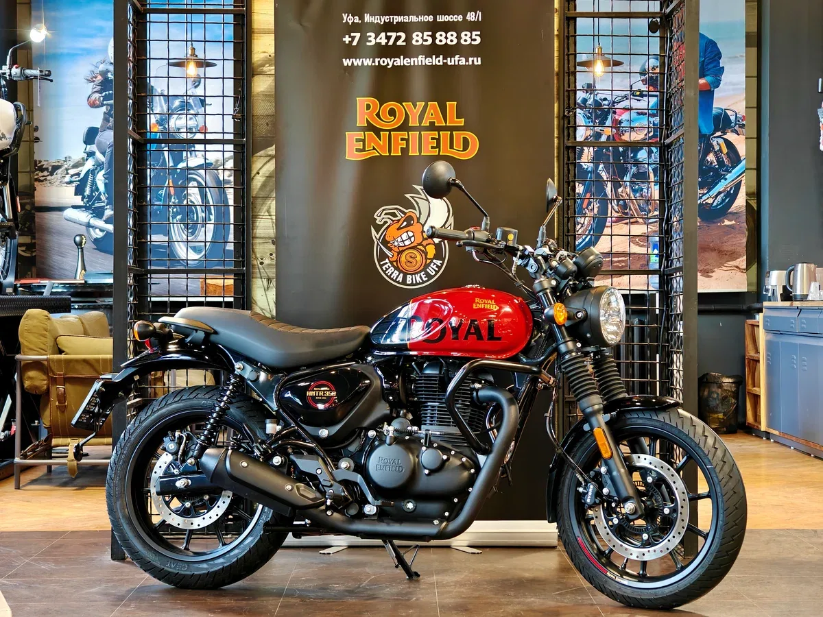 Royal Enfield Hunter