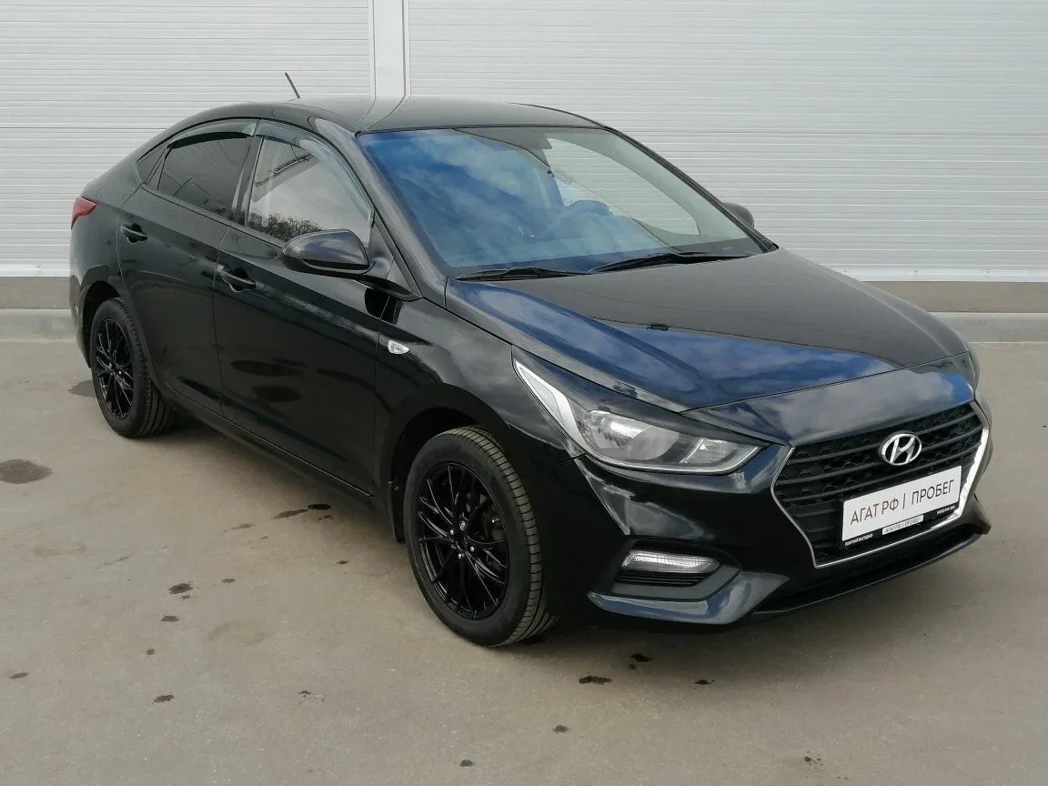 Hyundai Solaris II