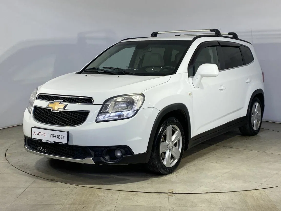Chevrolet Orlando I