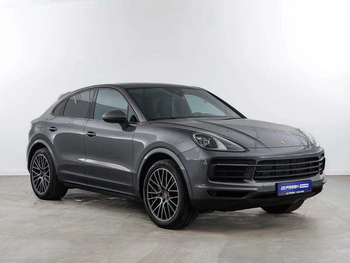 Porsche Cayenne III