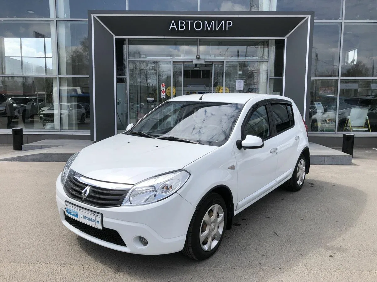 Renault Sandero I